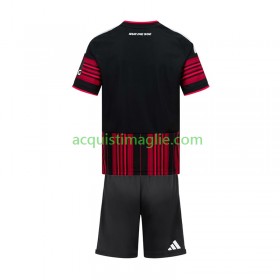Divisa di Calcio Eintracht Frankfurt Bambino Prima 2026/2027